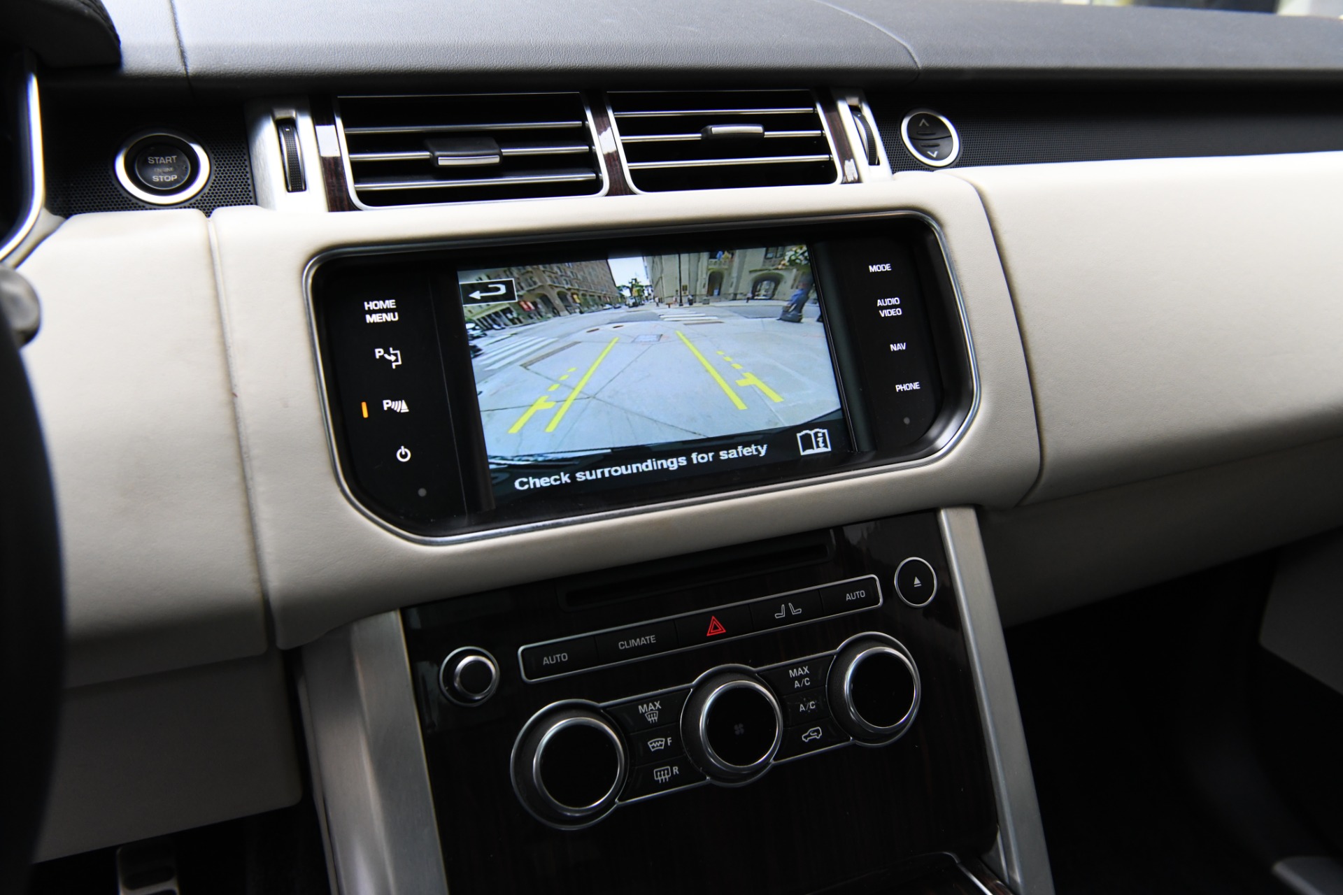 Used 2014 Land Rover Range Rover Supercharged | St. Petersburg, FL