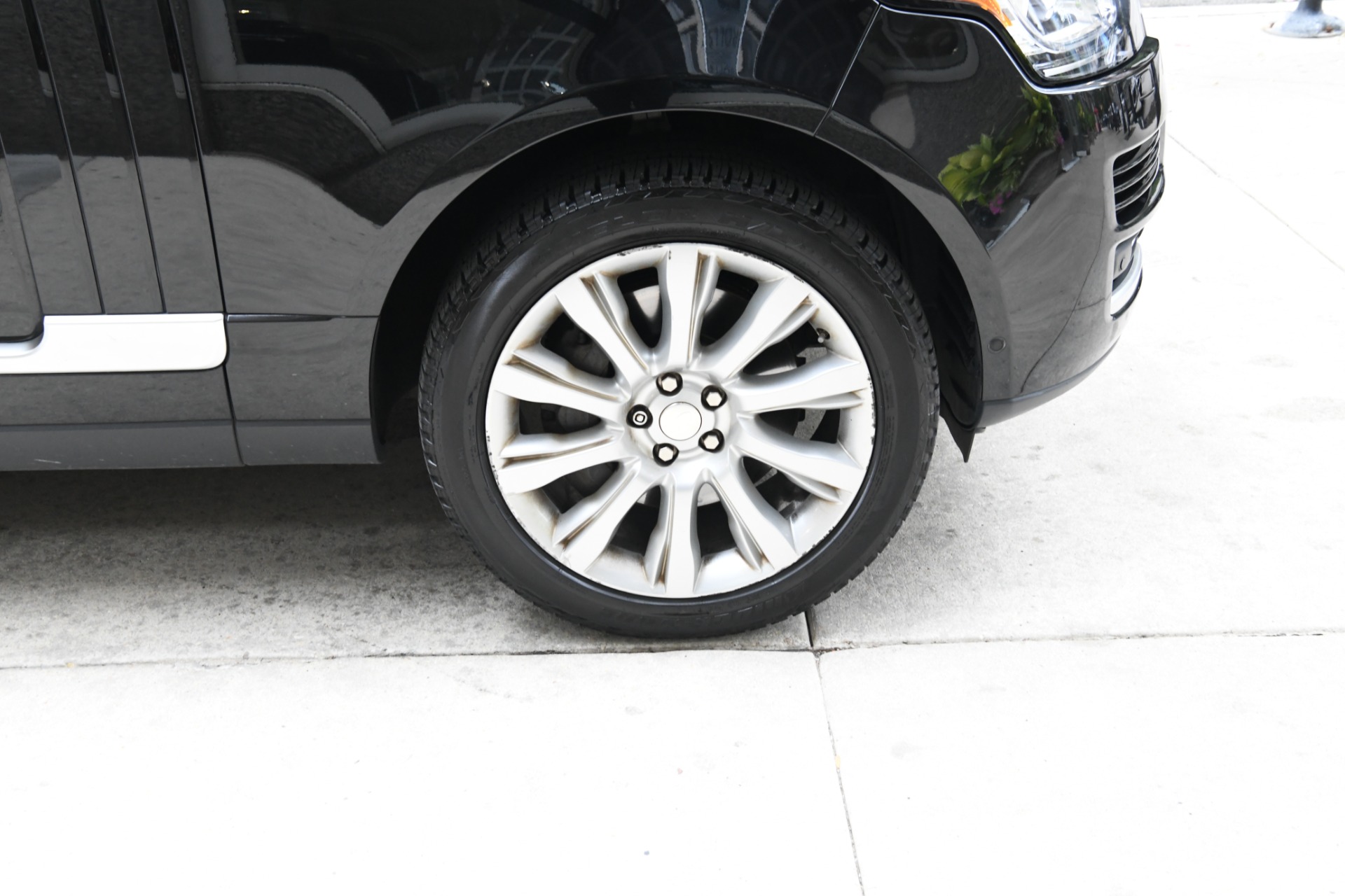 Used 2014 Land Rover Range Rover Supercharged | St. Petersburg, FL