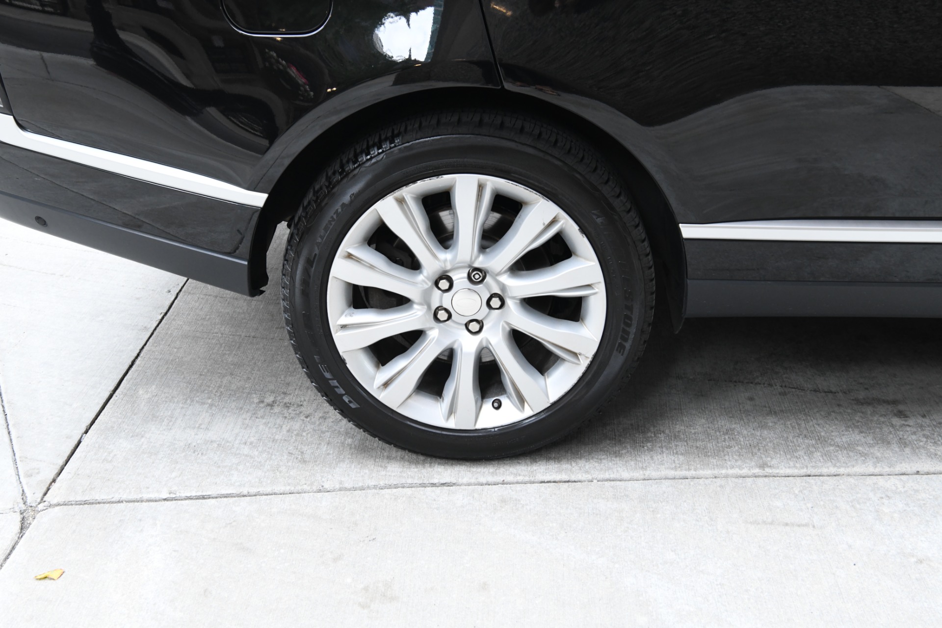 Used 2014 Land Rover Range Rover Supercharged | St. Petersburg, FL