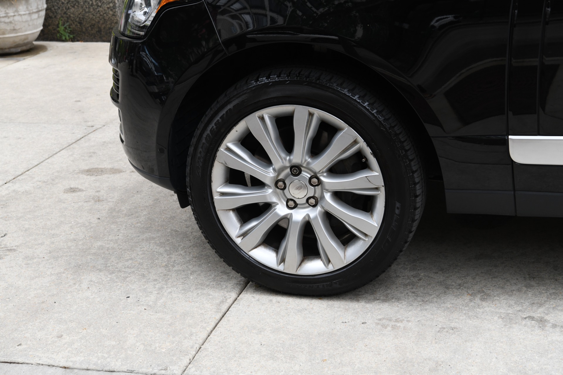 Used 2014 Land Rover Range Rover Supercharged | St. Petersburg, FL