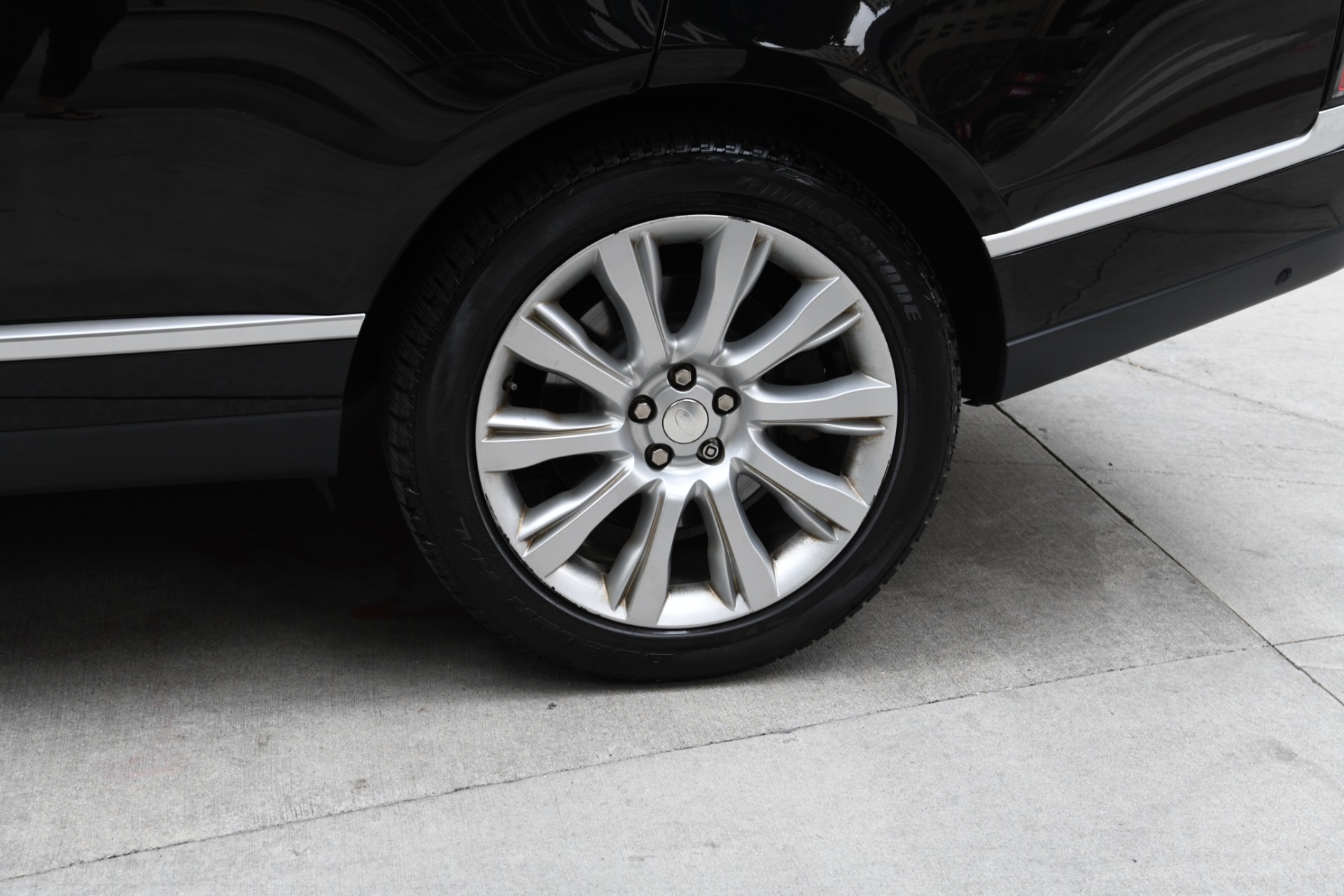 Used 2014 Land Rover Range Rover Supercharged | St. Petersburg, FL