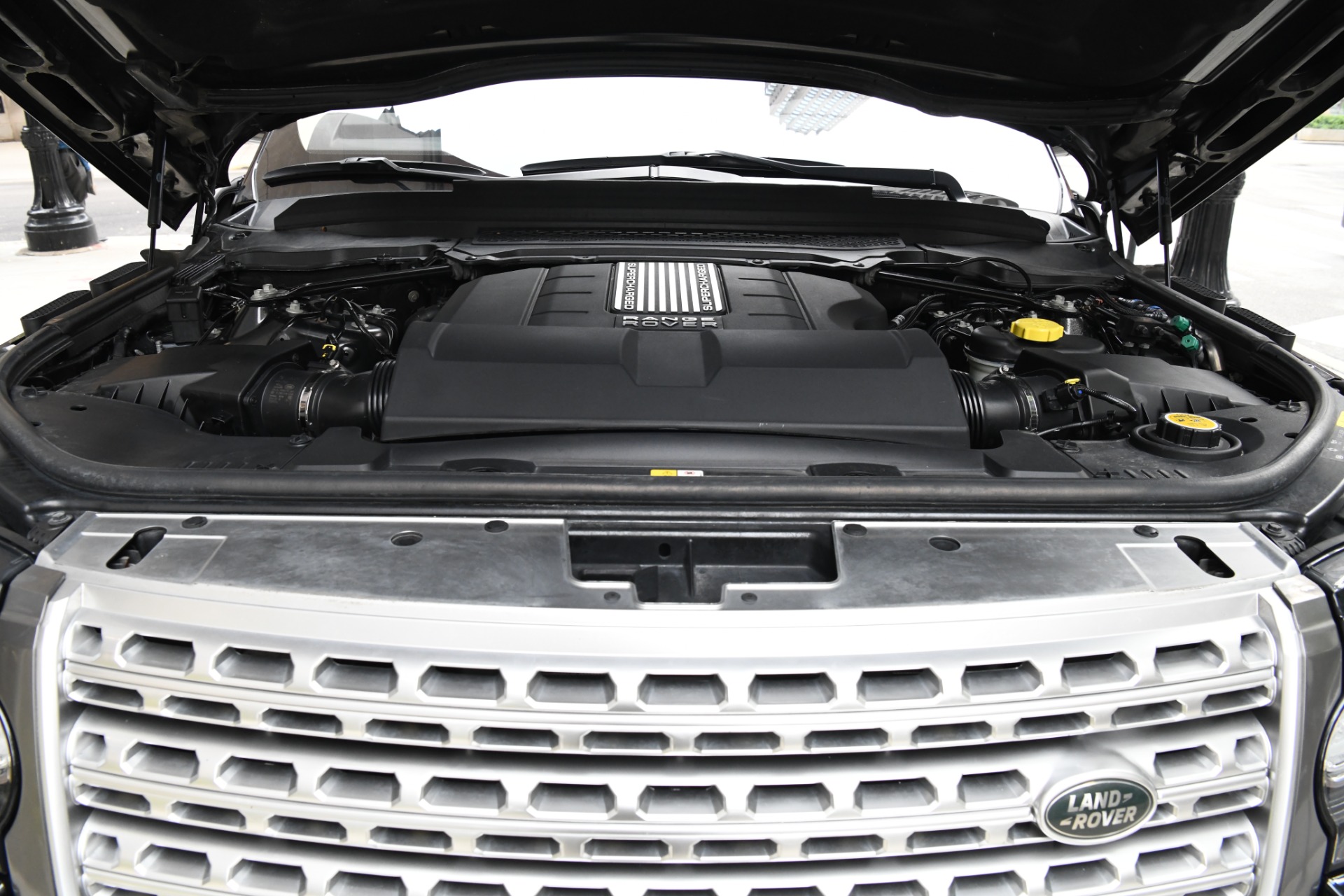 Used 2014 Land Rover Range Rover Supercharged | St. Petersburg, FL