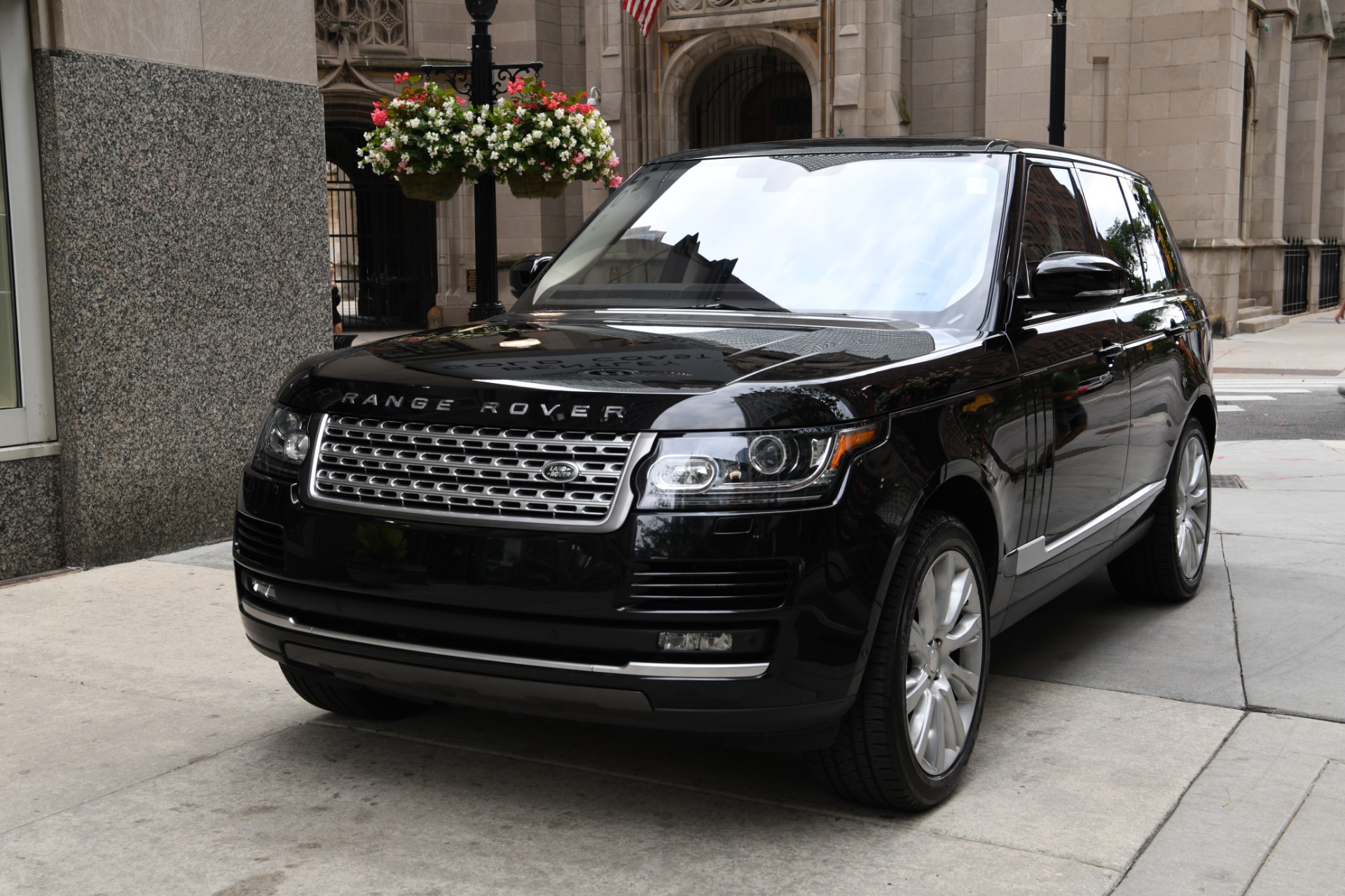 Used 2014 Land Rover Range Rover Supercharged | St. Petersburg, FL