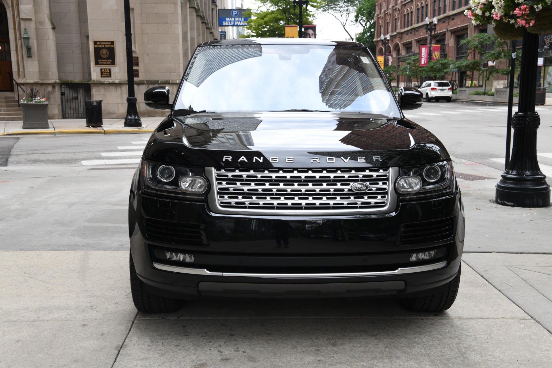 Used 2014 Land Rover Range Rover Supercharged | St. Petersburg, FL