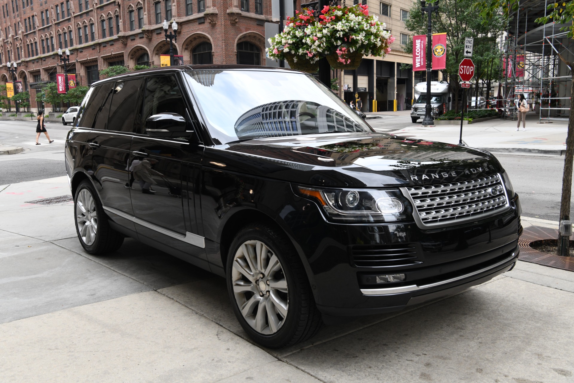 Used 2014 Land Rover Range Rover Supercharged | Chicago, IL