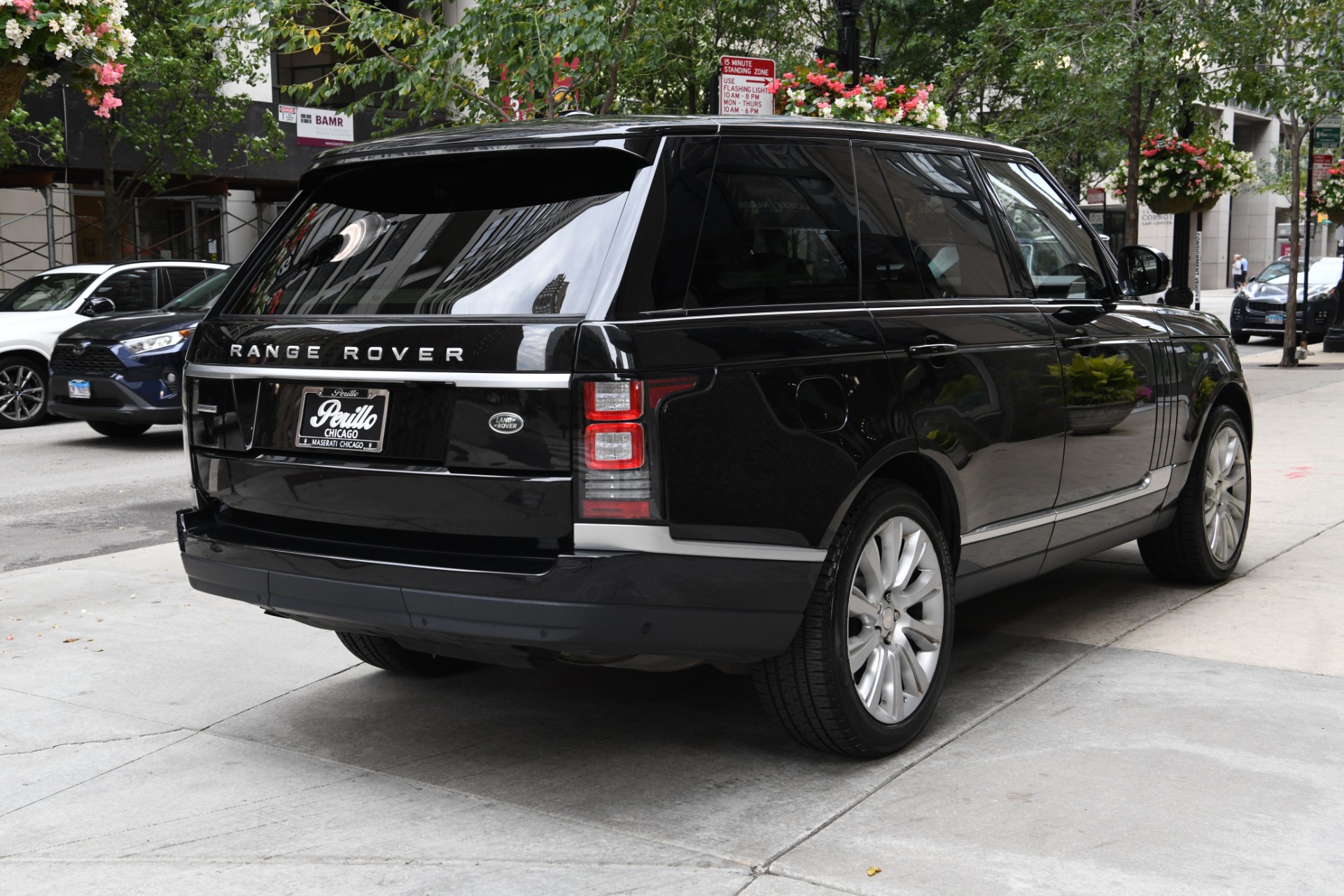 Used 2014 Land Rover Range Rover Supercharged | St. Petersburg, FL