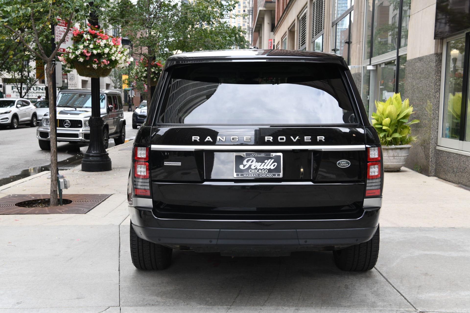 Used 2014 Land Rover Range Rover Supercharged | St. Petersburg, FL