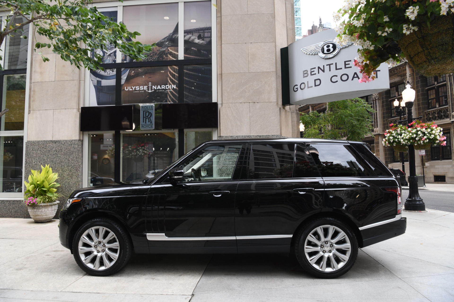 Used 2014 Land Rover Range Rover Supercharged | St. Petersburg, FL