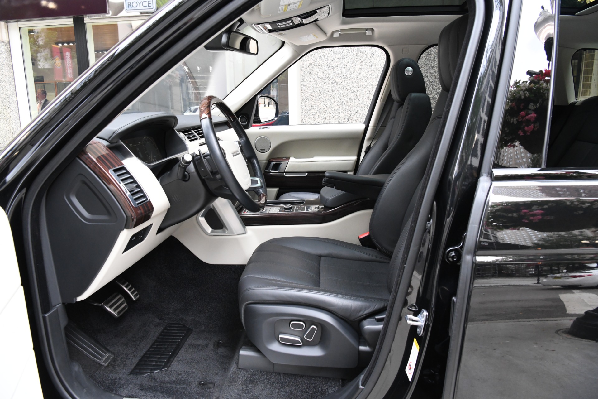 Used 2014 Land Rover Range Rover Supercharged | St. Petersburg, FL