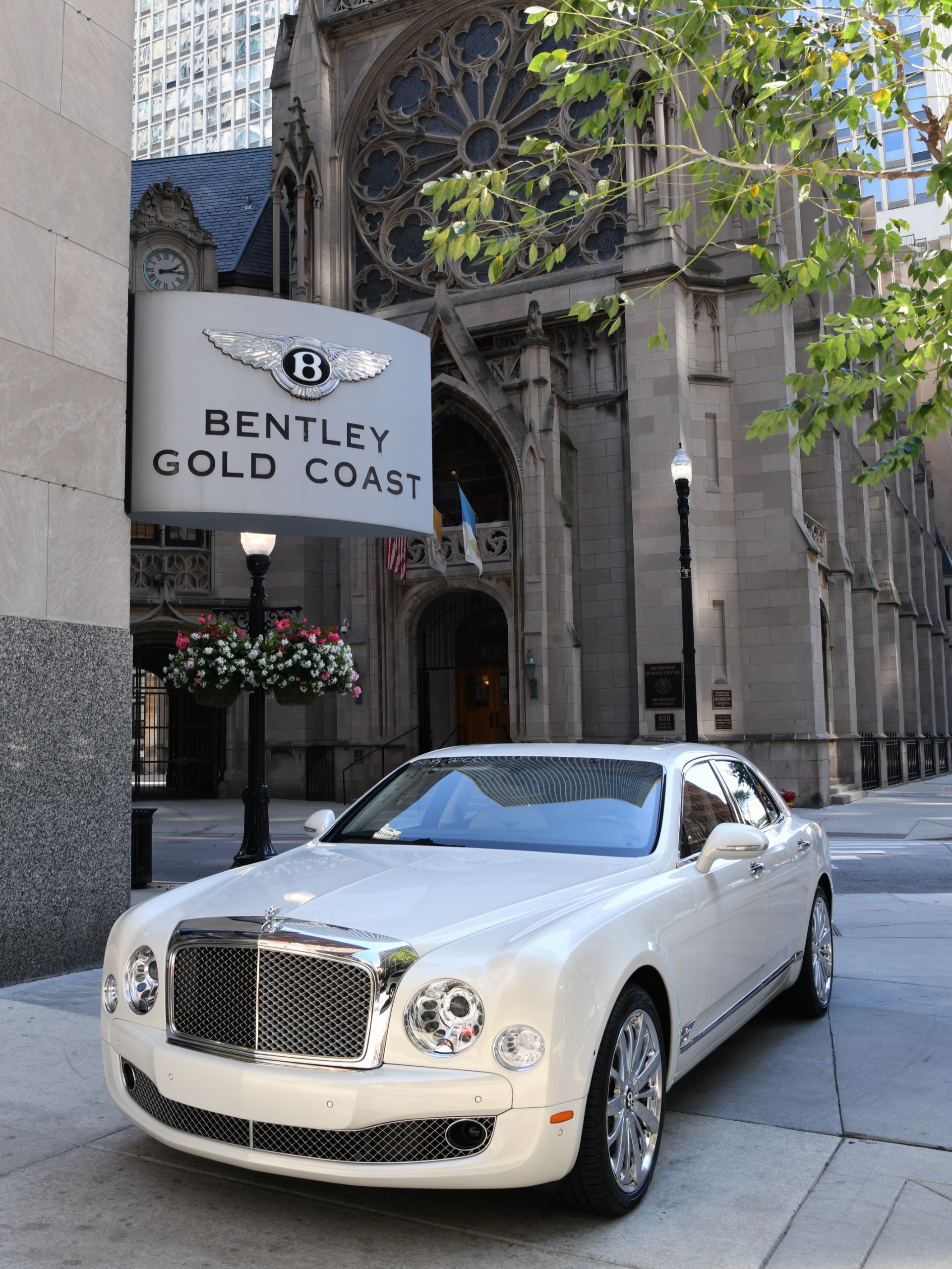 Used 2016 Bentley Mulsanne | St. Petersburg, FL