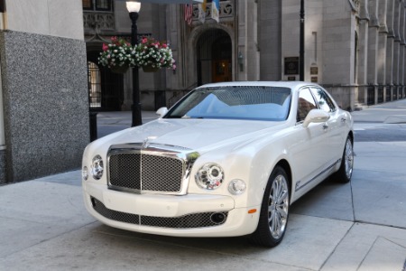 Used 2016 Bentley Mulsanne  | Chicago, IL