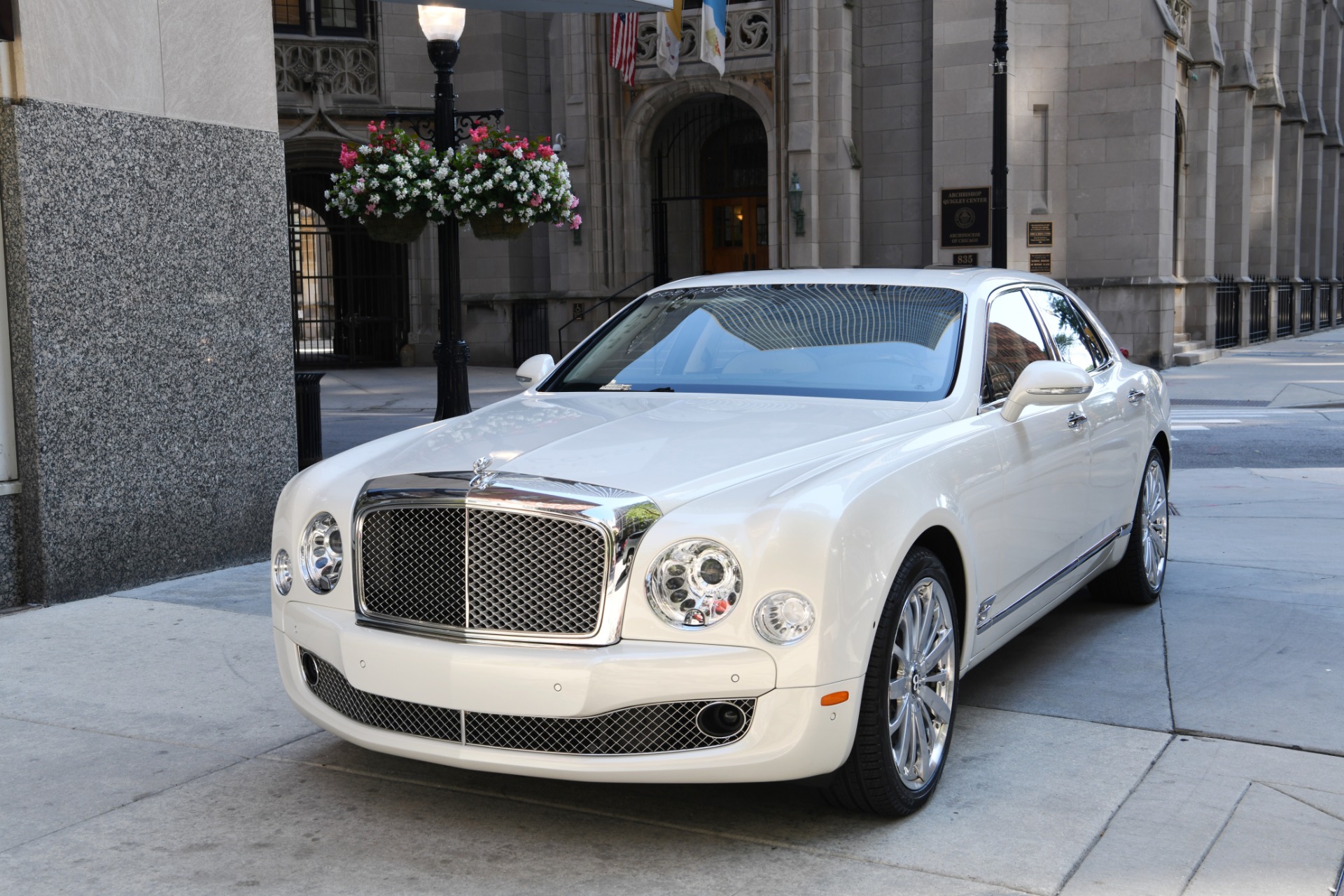 Used 2016 Bentley Mulsanne  | Chicago, IL