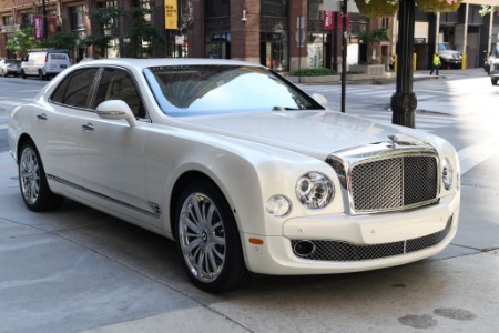 Used 2016 Bentley Mulsanne  | Chicago, IL