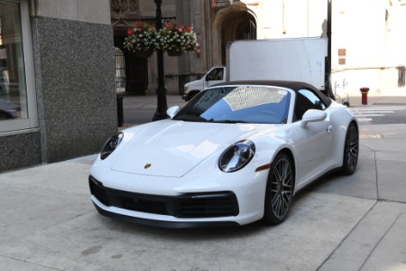 Used 2021 Porsche 911 Carrera 4S | Chicago, IL