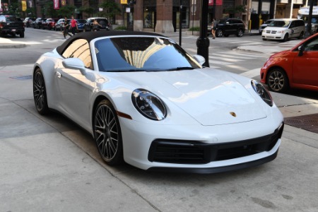 Used 2021 Porsche 911 Carrera 4S | Chicago, IL