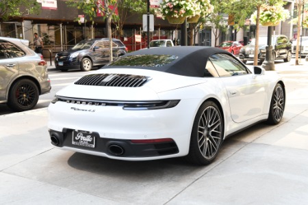 Used 2021 Porsche 911 Carrera 4S | Chicago, IL