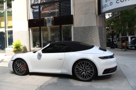 Used 2021 Porsche 911 Carrera 4S | Chicago, IL