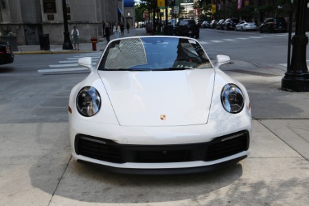 Used 2021 Porsche 911 Carrera 4S | Chicago, IL