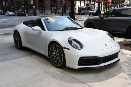 Used 2021 Porsche 911 Carrera 4S | Chicago, IL