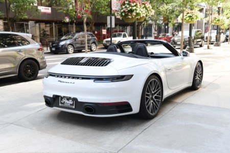 Used 2021 Porsche 911 Carrera 4S | Chicago, IL