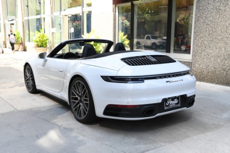 Used 2021 Porsche 911 Carrera 4S | Chicago, IL