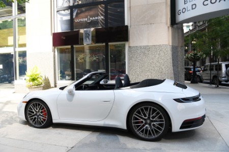 Used 2021 Porsche 911 Carrera 4S | Chicago, IL