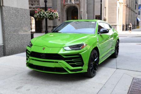 Used 2022 Lamborghini Urus  | Chicago, IL