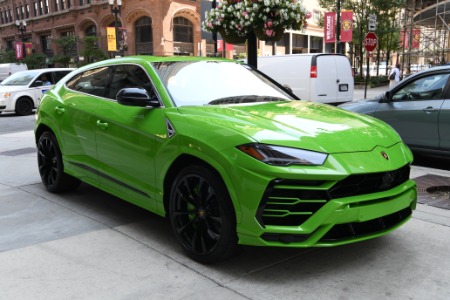 Used 2022 Lamborghini Urus  | Chicago, IL