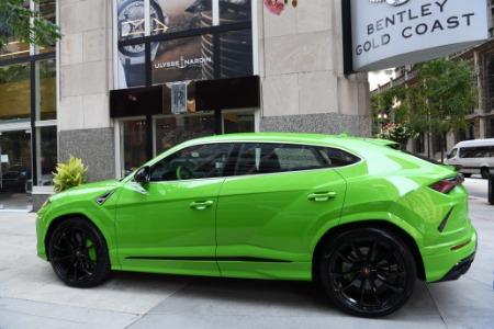 Used 2022 Lamborghini Urus  | Chicago, IL