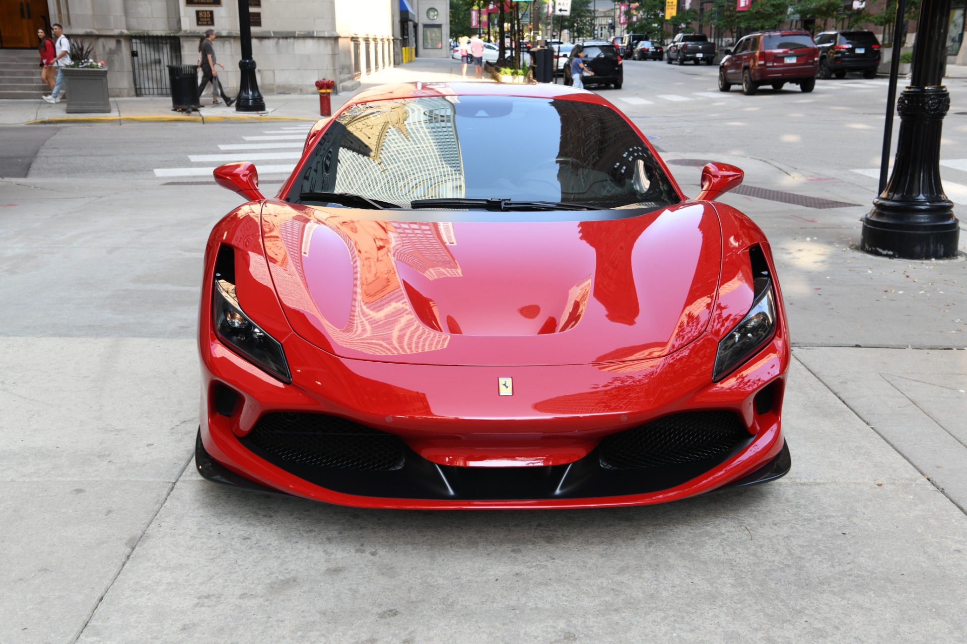 Used 2022 Ferrari F8 Tributo  | Chicago, IL