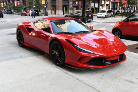 Used 2022 Ferrari F8 Tributo  | Chicago, IL