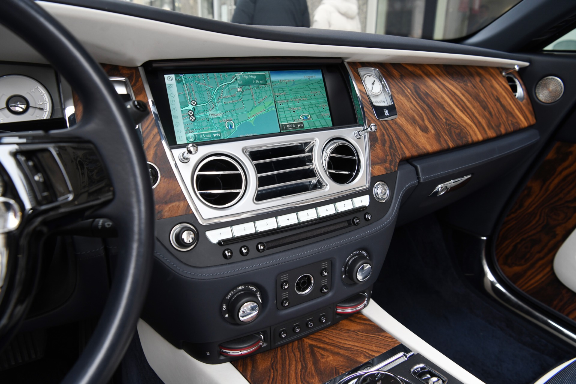 Used 2017 Rolls-Royce Dawn | St. Petersburg, FL
