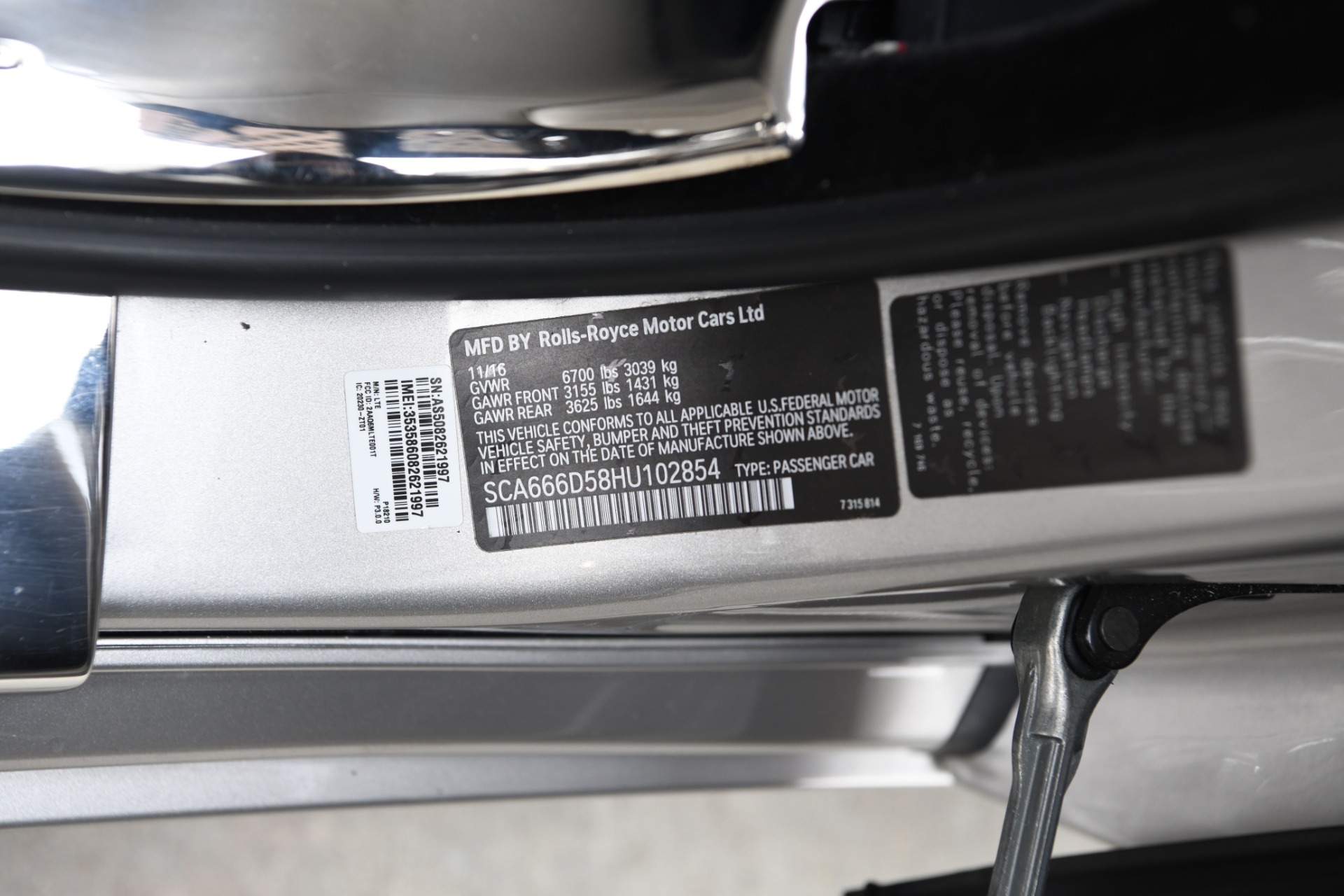 Used 2017 Rolls-Royce Dawn | St. Petersburg, FL