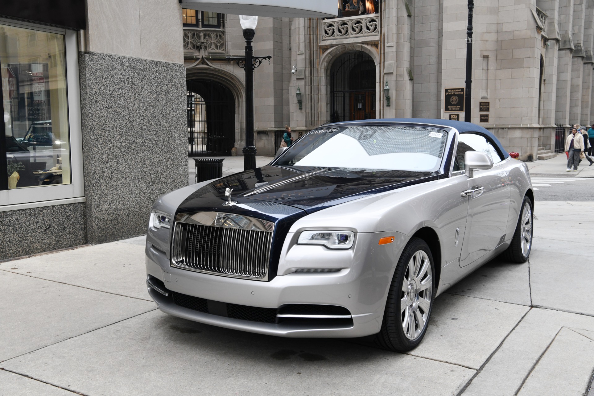 Used 2017 Rolls-Royce Dawn | St. Petersburg, FL