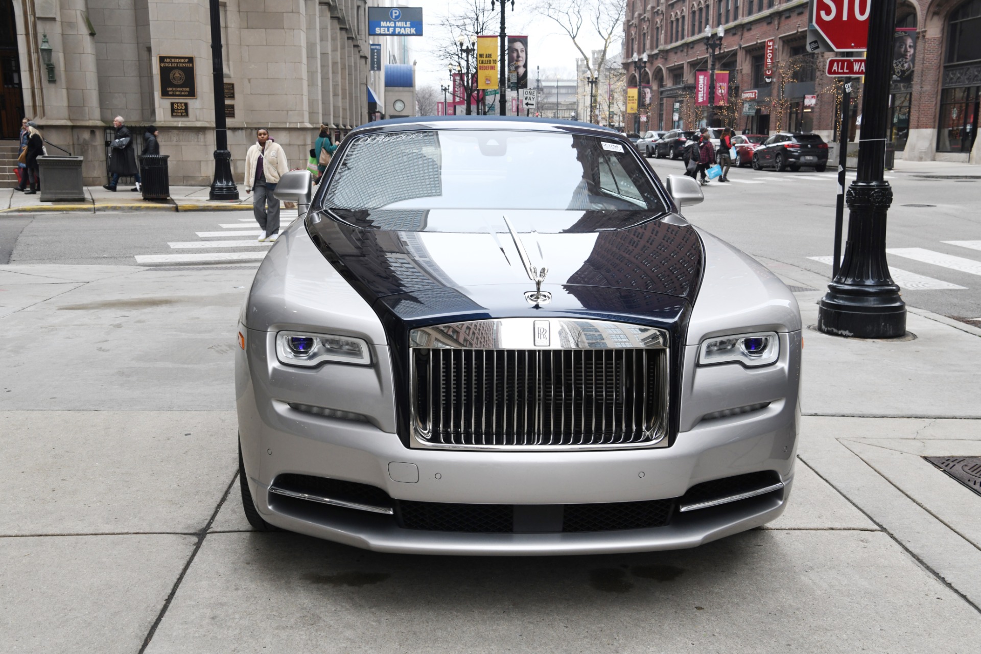 Used 2017 Rolls-Royce Dawn | St. Petersburg, FL