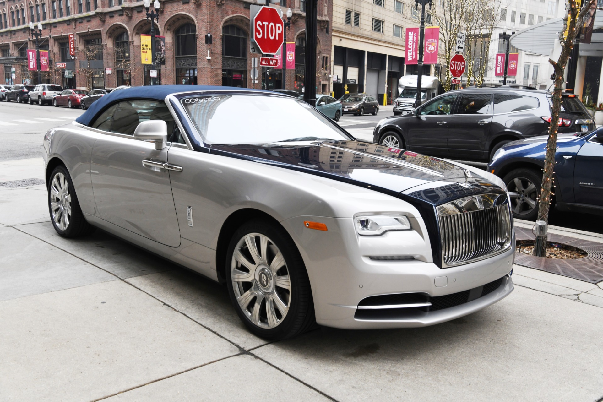Used 2017 Rolls-Royce Dawn | St. Petersburg, FL