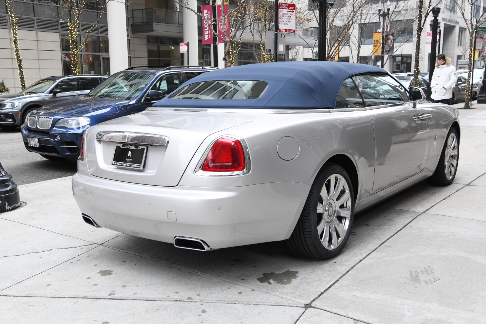 Used 2017 Rolls-Royce Dawn | St. Petersburg, FL
