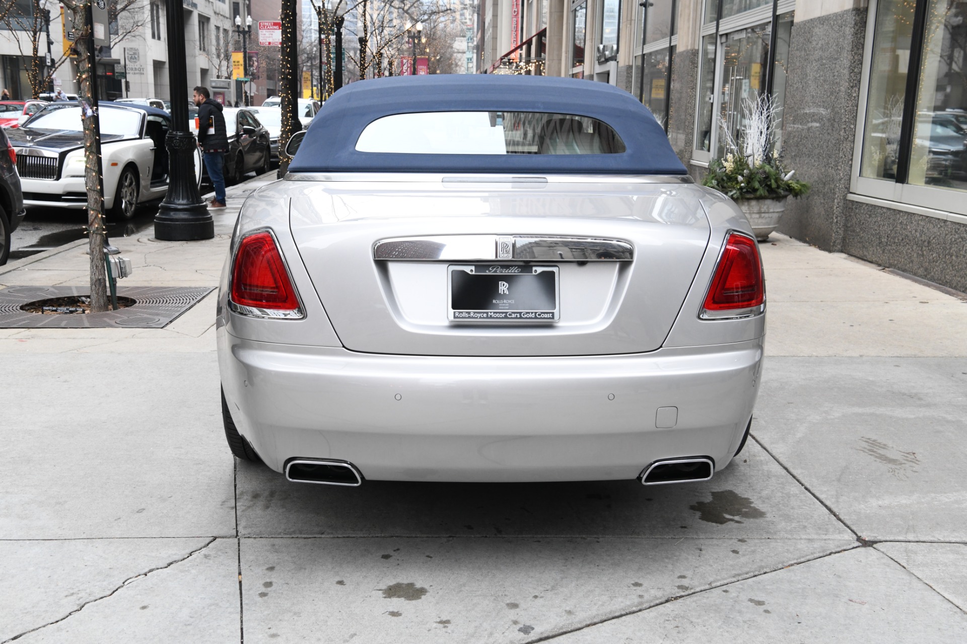 Used 2017 Rolls-Royce Dawn | St. Petersburg, FL