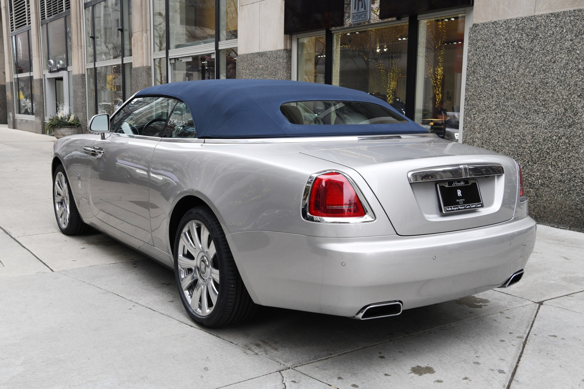 Used 2017 Rolls-Royce Dawn | St. Petersburg, FL