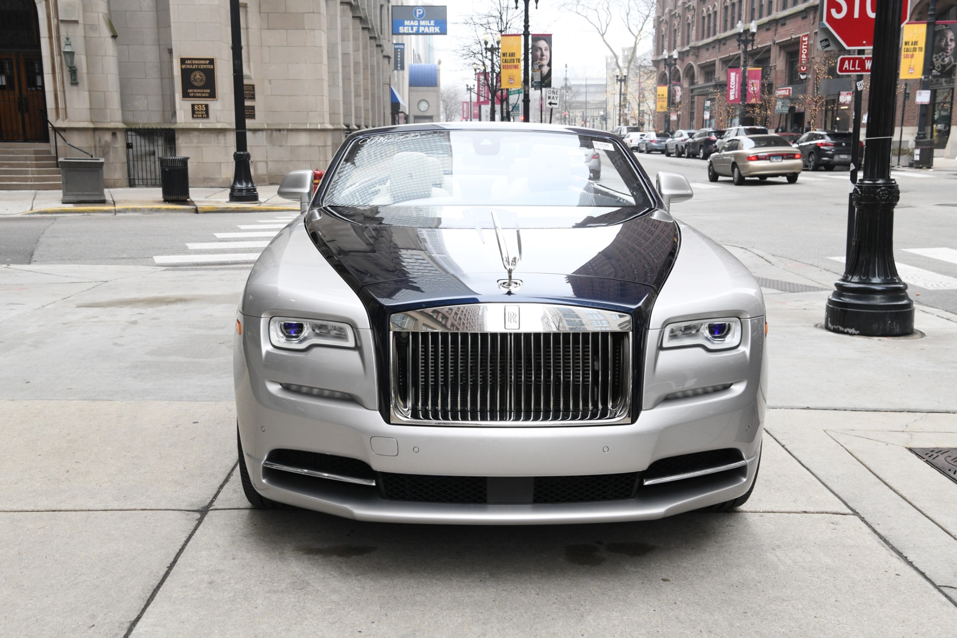 Used 2017 Rolls-Royce Dawn | St. Petersburg, FL