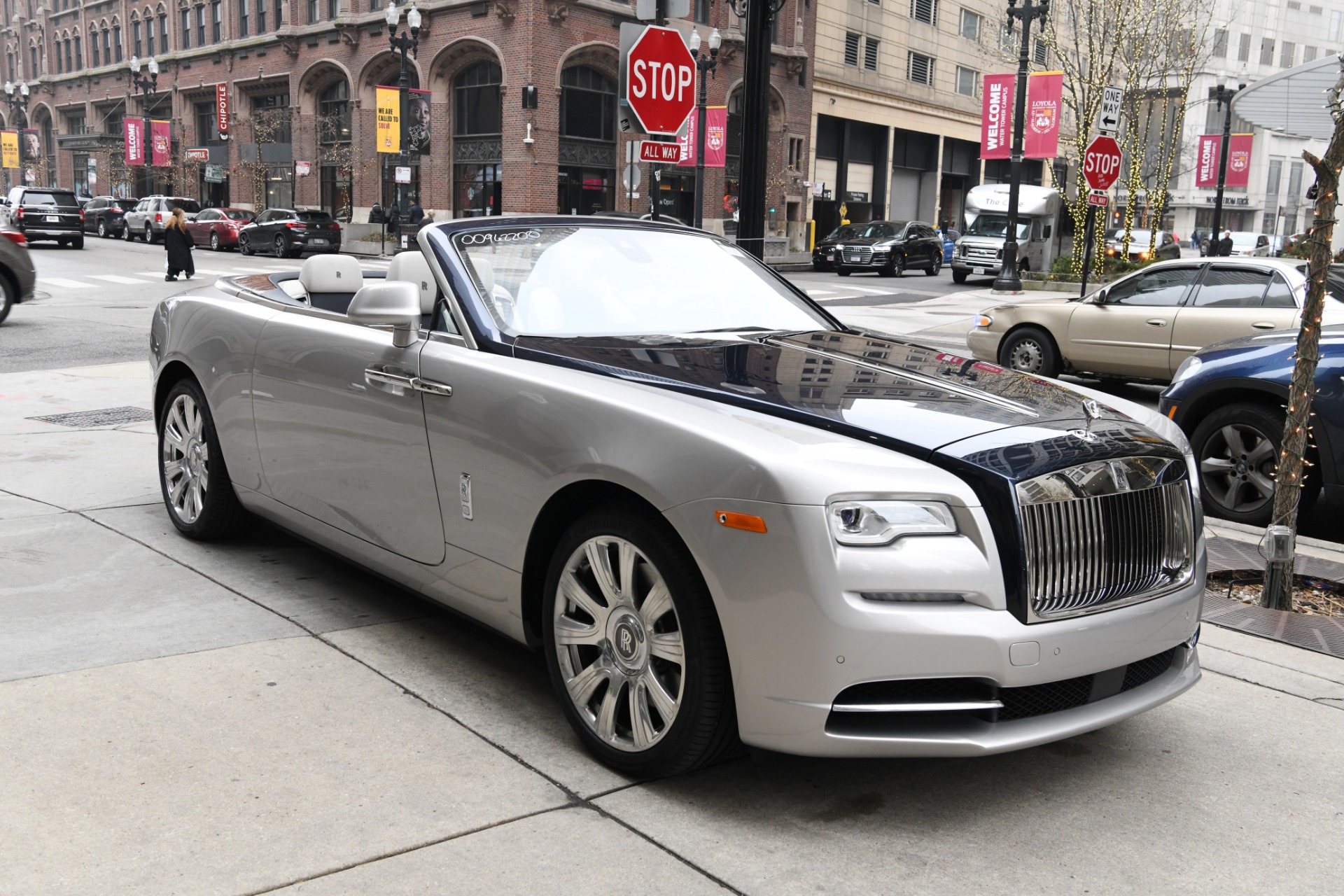 Used 2017 Rolls-Royce Dawn | St. Petersburg, FL