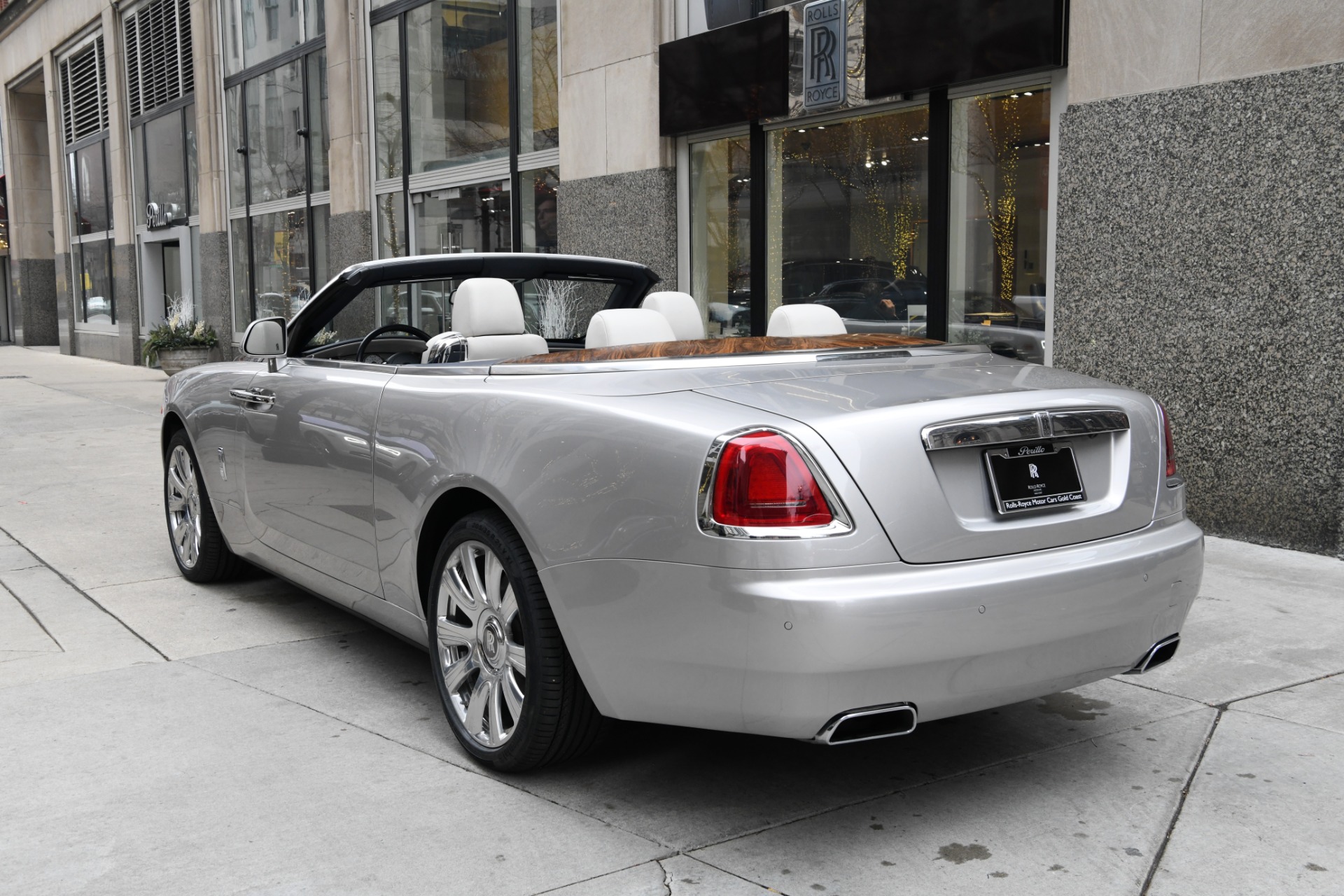 Used 2017 Rolls-Royce Dawn | St. Petersburg, FL