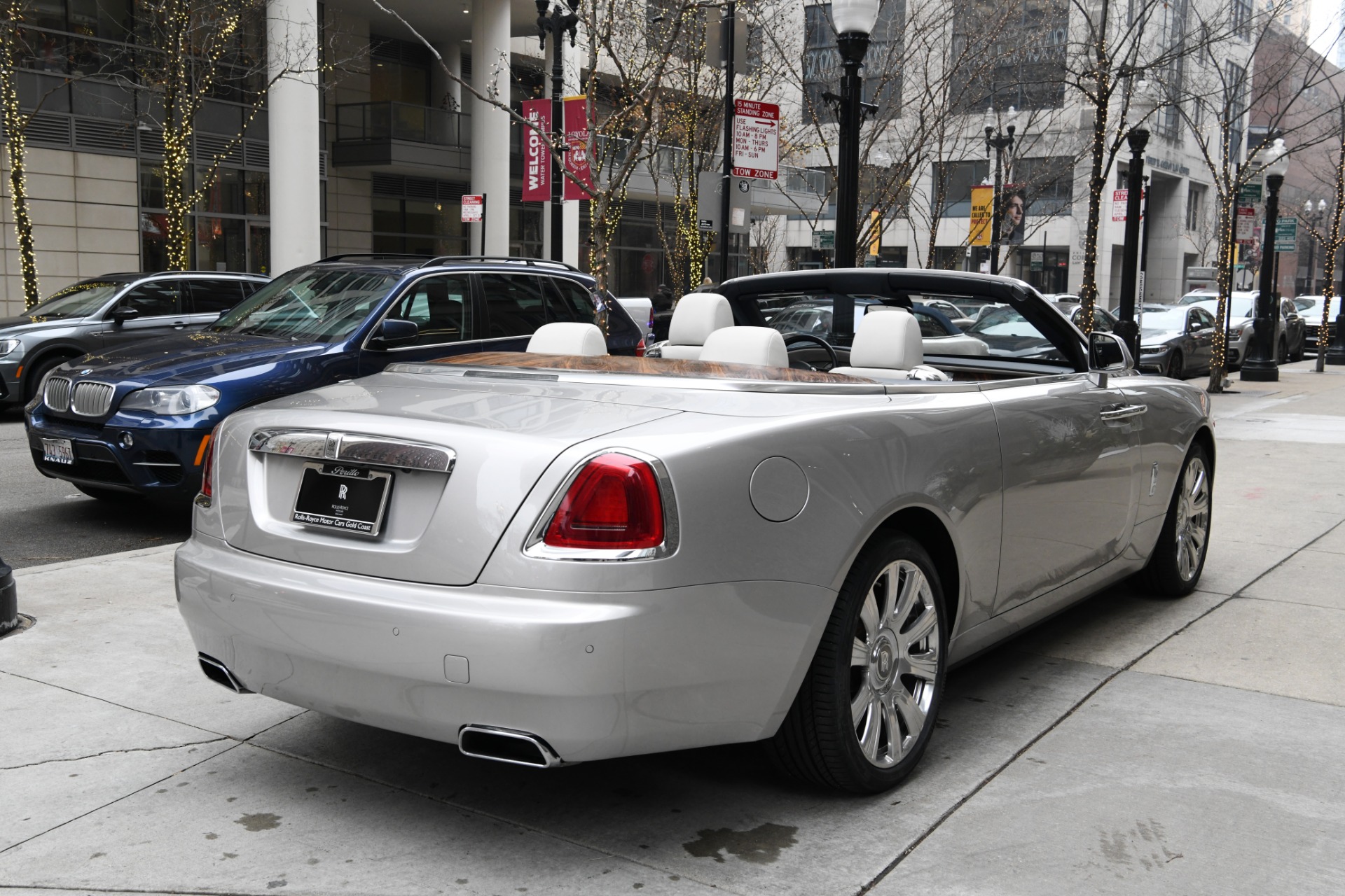 Used 2017 Rolls-Royce Dawn | St. Petersburg, FL