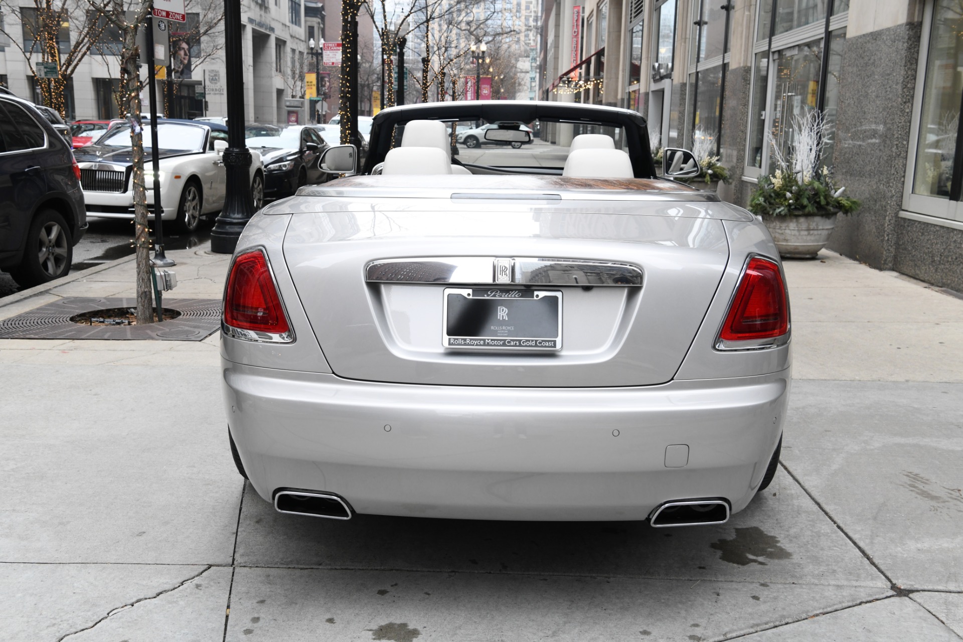 Used 2017 Rolls-Royce Dawn | St. Petersburg, FL