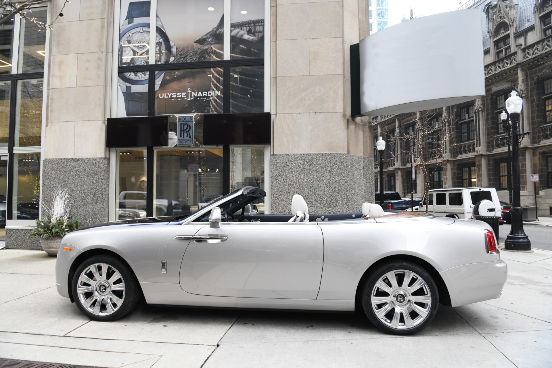 Used 2017 Rolls-Royce Dawn | St. Petersburg, FL
