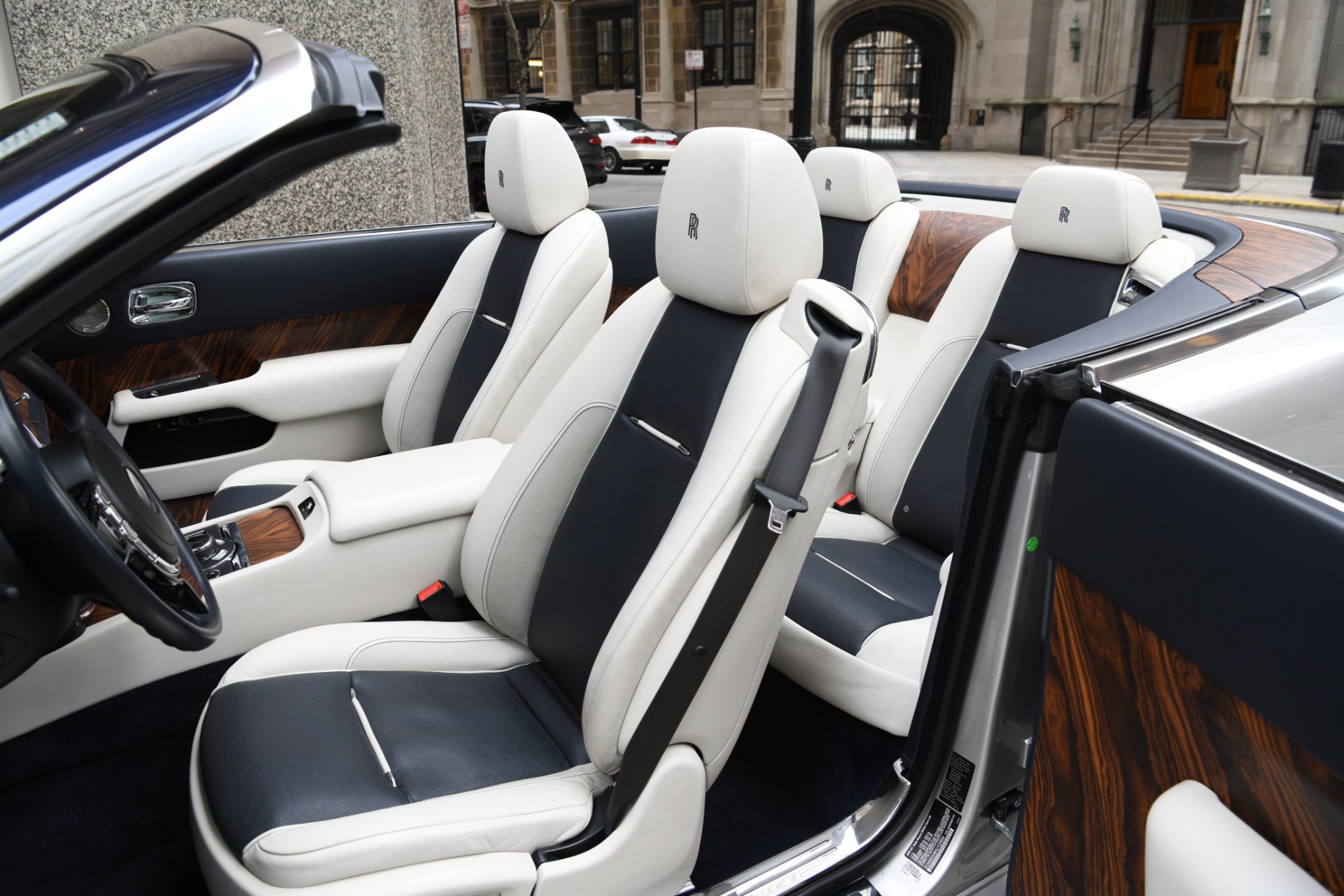 Used 2017 Rolls-Royce Dawn | St. Petersburg, FL