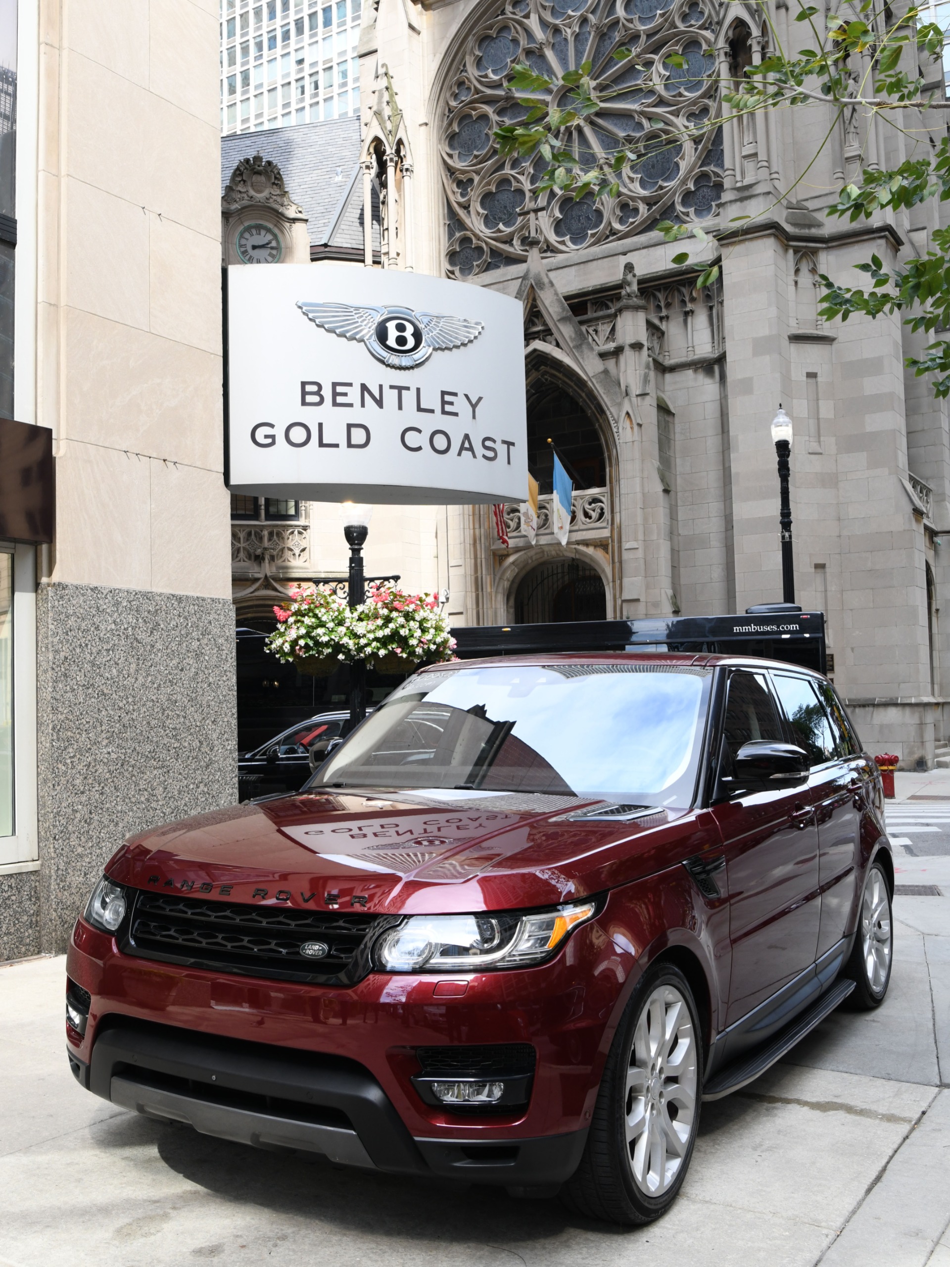 Used 2017 Land Rover Range Rover Sport Supercharged | St. Petersburg, FL