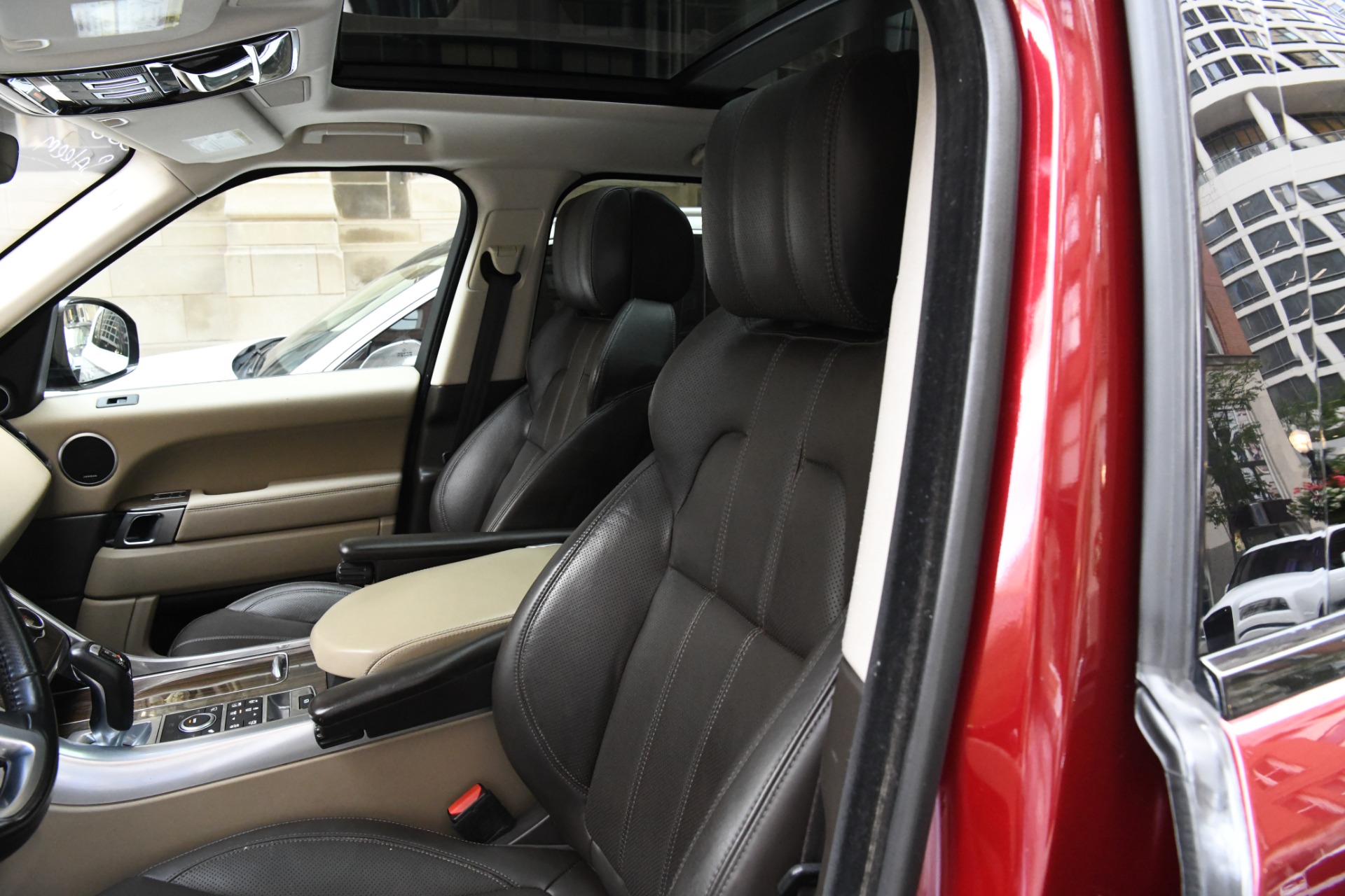 Used 2017 Land Rover Range Rover Sport Supercharged | St. Petersburg, FL