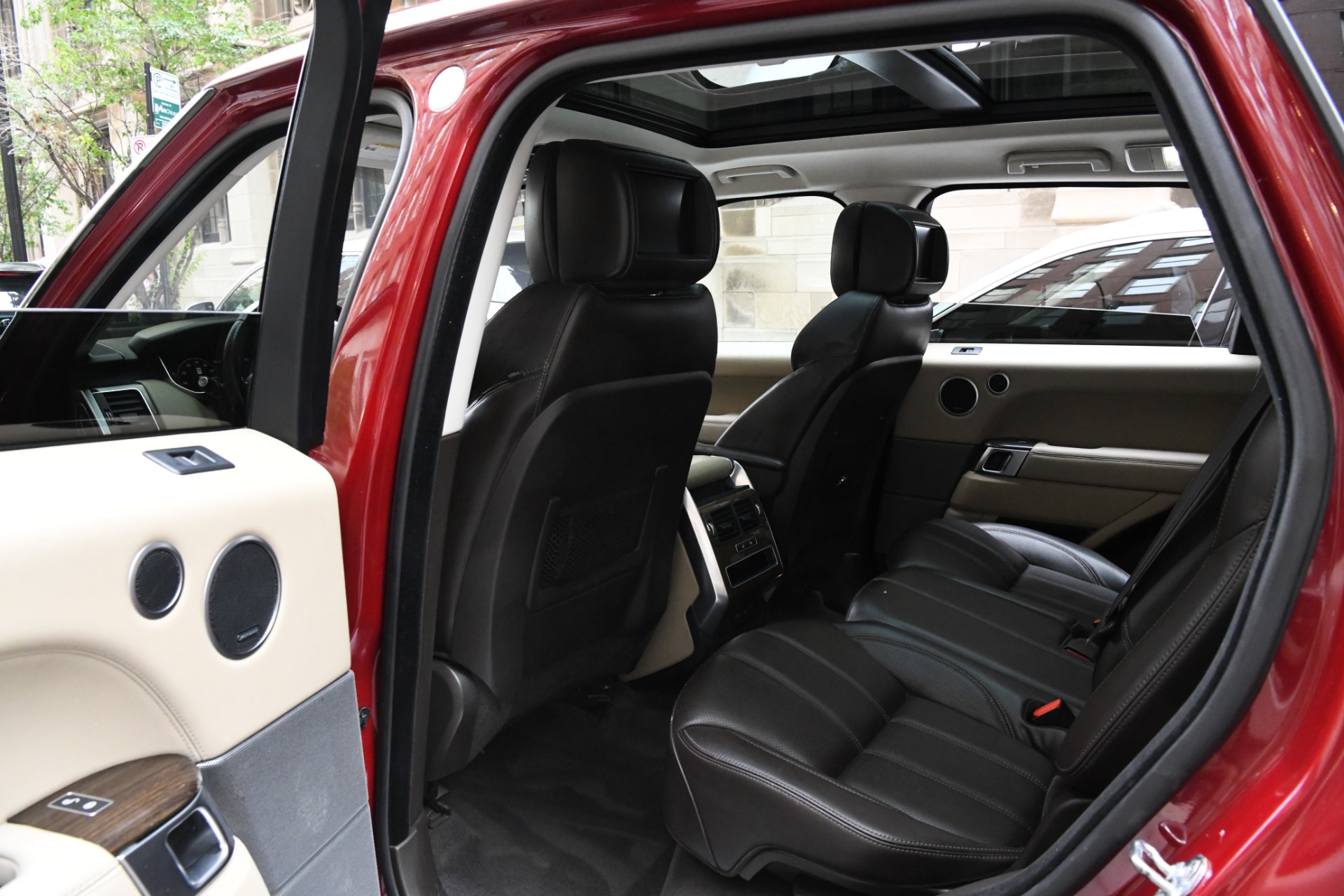 Used 2017 Land Rover Range Rover Sport Supercharged | St. Petersburg, FL