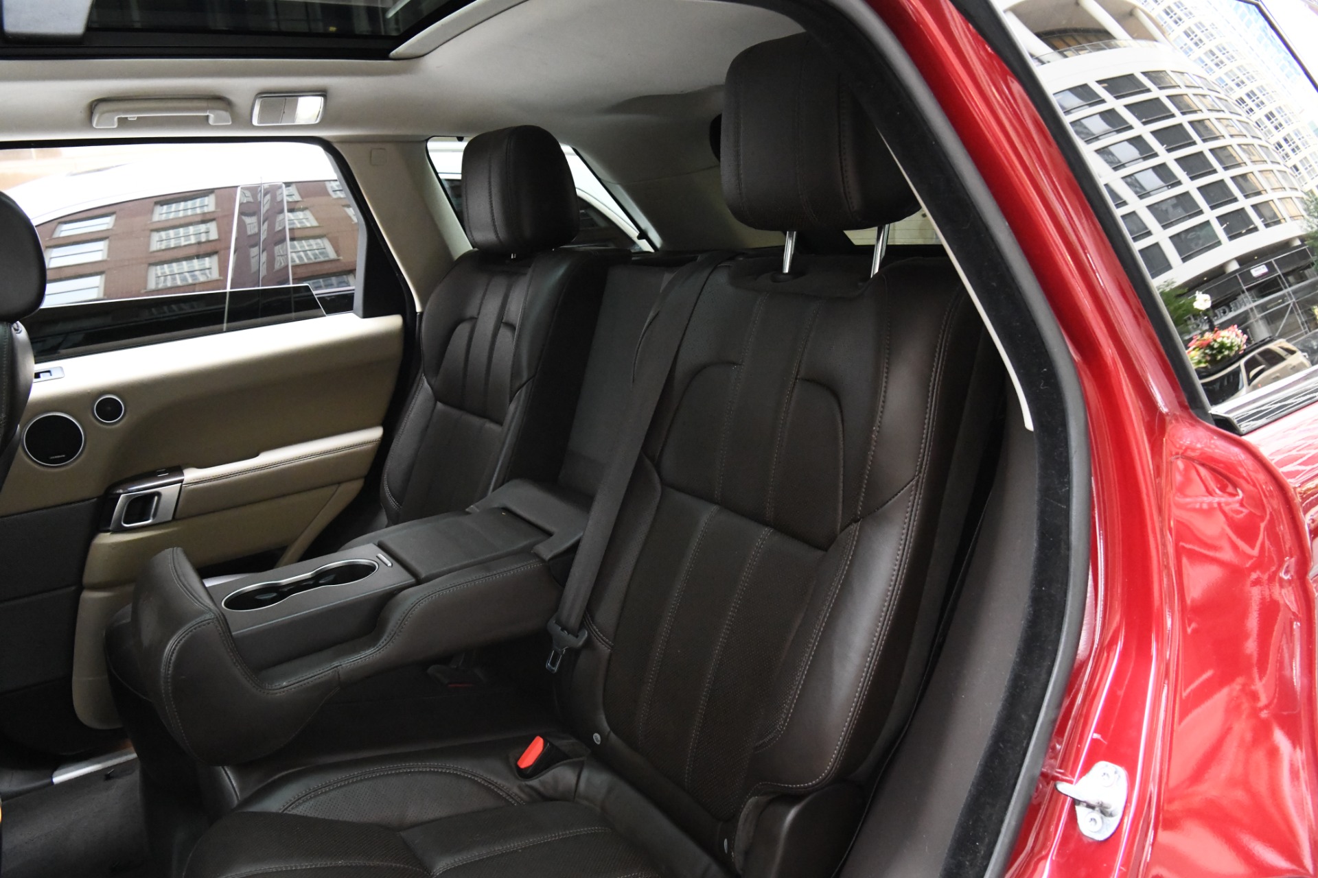 Used 2017 Land Rover Range Rover Sport Supercharged | St. Petersburg, FL